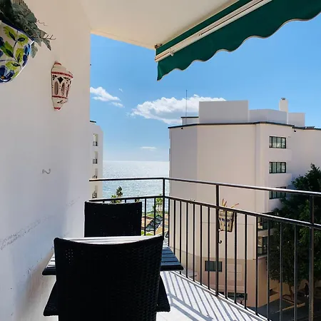 Stunning Apartment In Marbella Exterior photo