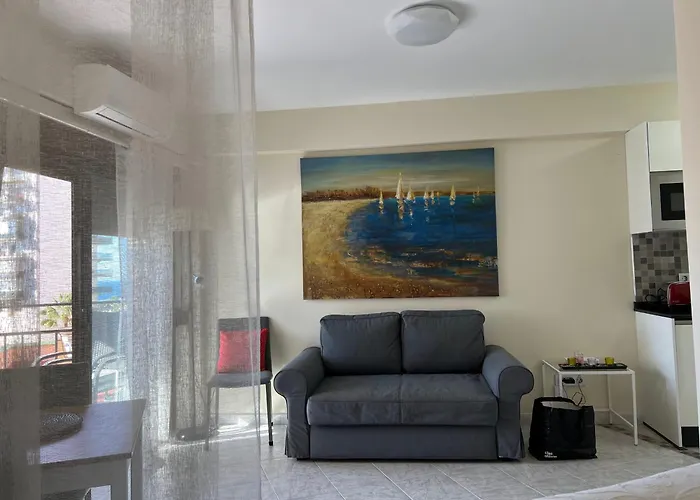 Stunning Apartment In Marbella